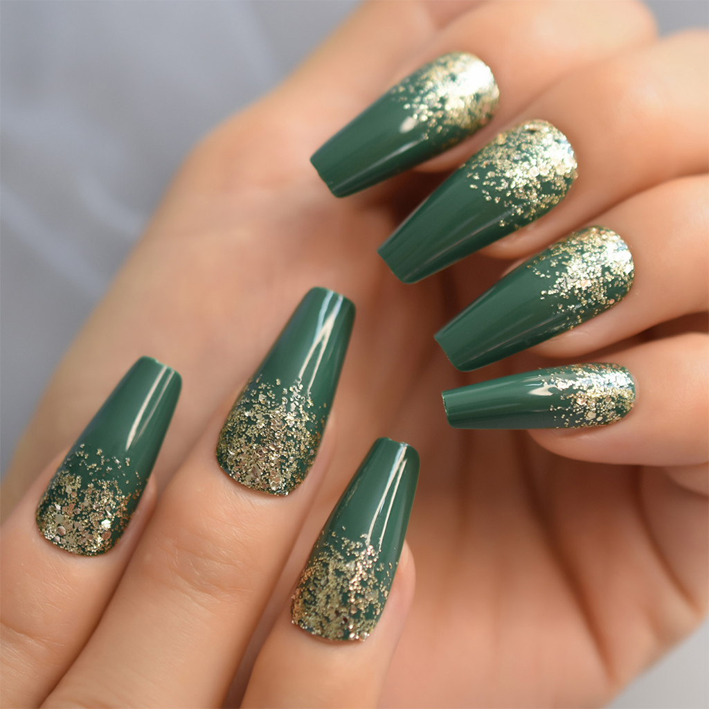Best St Patrick’s Day Nail Designs