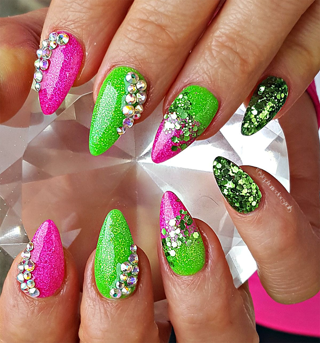 Best St Patrick’s Day Nail Designs