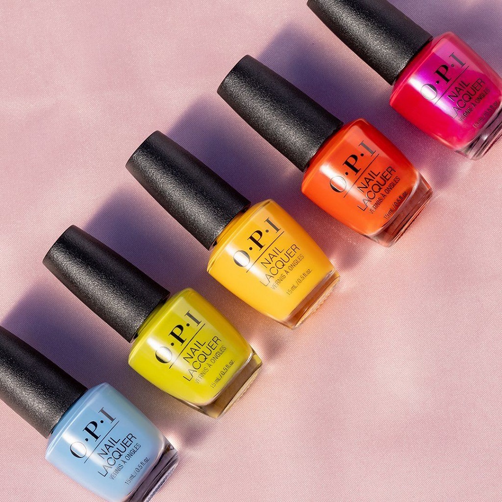 How Do Women Fall In Love With OPI Nail Polish Set